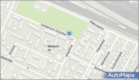 Allegro One Box, zielony automat, Wspólna Droga 31, Warszawa 04-345, godziny otwarcia