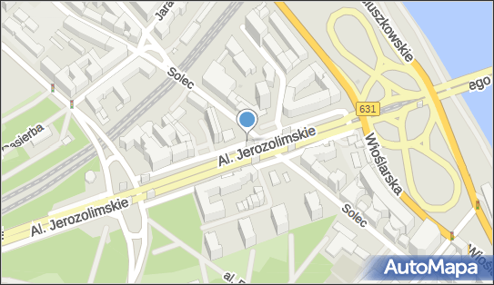 Allegro One Box, zielony automat, Solec 81B, Warszawa 00-382, godziny otwarcia