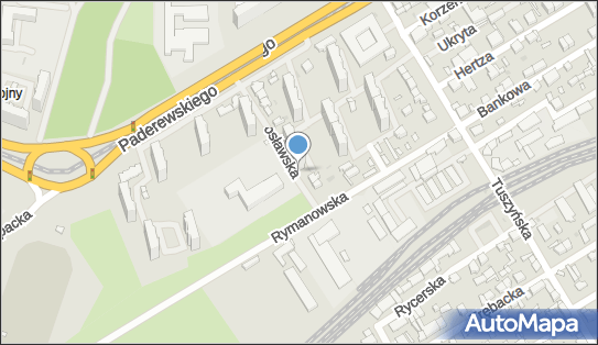 Allegro One Box, zielony automat, Jarosławska 22/34, Łódź 93-524, godziny otwarcia