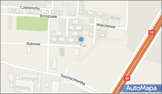 Allegro One Box, zielony automat, Bukowa 2, Warszawa 05-850, godziny otwarcia