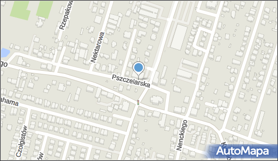 Allegro One Box, zielony automat, Pszczelarska 9, Wrocław 52-210, godziny otwarcia