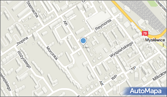 Allegro One Box, zielony automat, Armii Krajowej 31, Mysłowice 41-400, godziny otwarcia