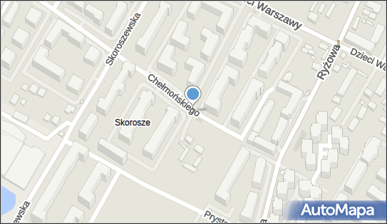 Allegro One Box, zielony automat, Józefa Chełmońskiego 11 02-495, godziny otwarcia