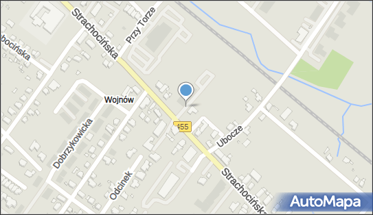 Allegro One Box, zielony automat, Strachocińska 192, Wrocław 51-511, godziny otwarcia