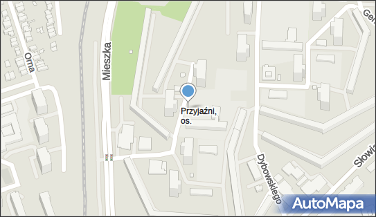 Allegro One Box, zielony automat, Os. Przyjaźni 136, Poznań 61-686, godziny otwarcia