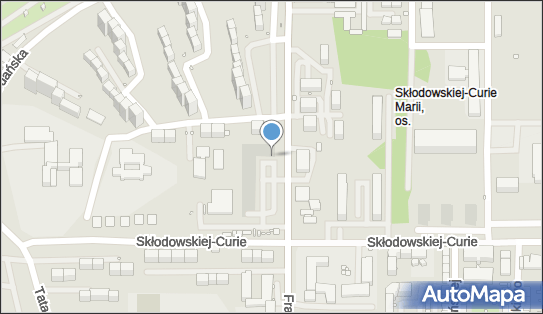 Allegro One Box, zielony automat, Franciszkańska 22, Zabrze 41-819, godziny otwarcia