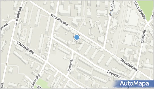 Allegro One Box, zielony automat, Wrocławska 52, Kraków 30-011, godziny otwarcia