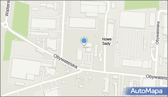 Allegro One Box, zielony automat, Obywatelska 137, Łódź 94-104, godziny otwarcia