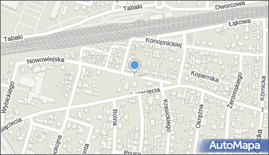 Allegro One Box, zielony automat, Nowowiejska 24c, Swarzędz 62-020, godziny otwarcia