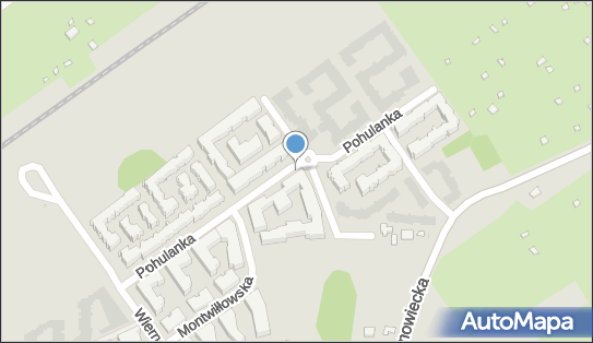 Allegro One Box, zielony automat, Montwiłłowska 12, Warszawa 03-890, godziny otwarcia