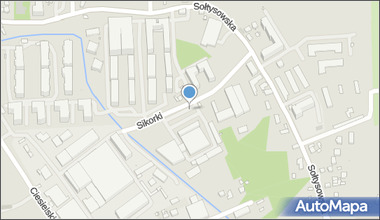 Allegro One Box, zielony automat, Sikorki 2, Kraków 31-589, godziny otwarcia