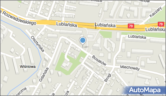 Allegro One Box, zielony automat, Bosaków 5, Kraków 31-476, godziny otwarcia