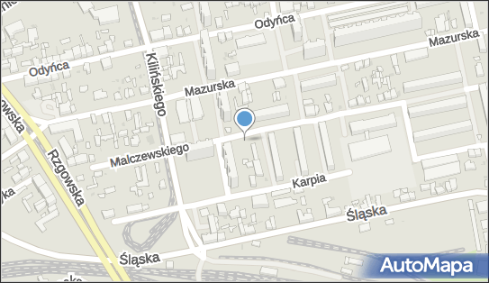 Allegro One Box, zielony automat, Malczewskiego 25, Łódź 93-154, godziny otwarcia