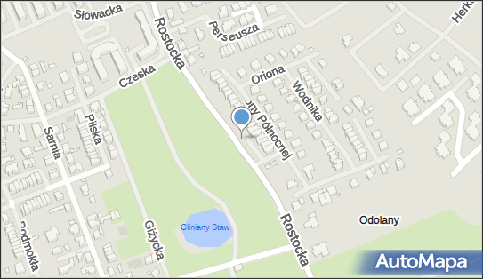 Allegro One Box, zielony automat, Korony Północnej 17, Szczecin 71-781, godziny otwarcia