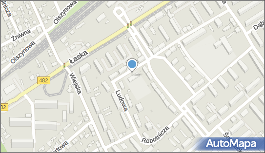 Allegro One Box, zielony automat, Odrodzenia 10a, Pabianice 95-200, godziny otwarcia