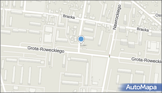 Allegro One Box, zielony automat, Gryzla 28, Pabianice 95-200, godziny otwarcia