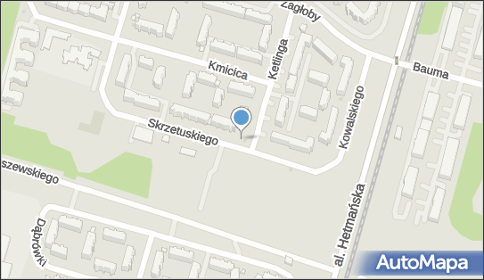 Allegro One Box, zielony automat, Jana Skrzetuskiego 12, Łódź 92-432, godziny otwarcia