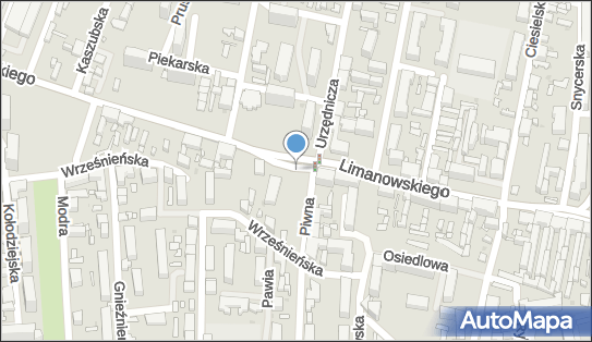 Allegro One Box, zielony automat, Piwna 46, Łódź 91-048, godziny otwarcia