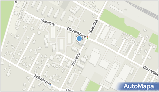 Allegro One Box, zielony automat, Suwalna 8, Legionowo 05-120, godziny otwarcia