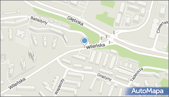 Allegro One Box, zielony automat, Wileńska 2F, Lublin 20-603, godziny otwarcia