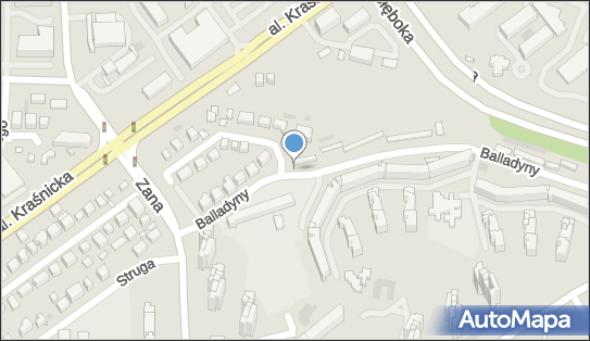 Allegro One Box, zielony automat, Balladyny 12, Lublin 20-601, godziny otwarcia