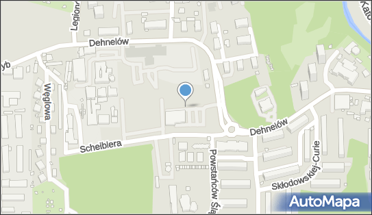 Allegro One Box, zielony automat, Dehnelów 41, Czeladź 41-250, godziny otwarcia