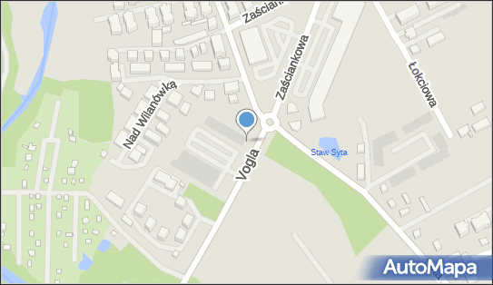 Allegro One Box, zielony automat, Vogla 47, Warszawa 02-990, godziny otwarcia