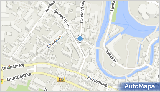 Allegro One Box, zielony automat, Adama Czartoryskiego 2, Bydgoszcz 85-200, godziny otwarcia