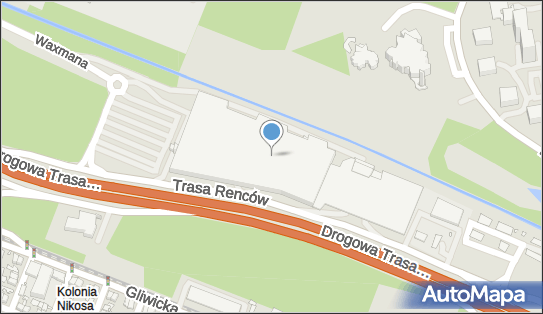 Allegro One Punkt, Auchan, Trasa Nikodema i Józefa Renców 30 40-878, godziny otwarcia