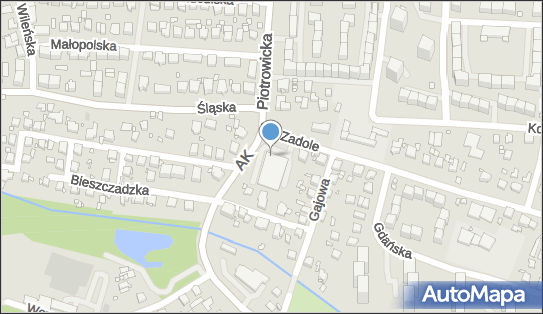 Allegro One Punkt, Auchan, Zadole 2, Katowice 40-719, godziny otwarcia