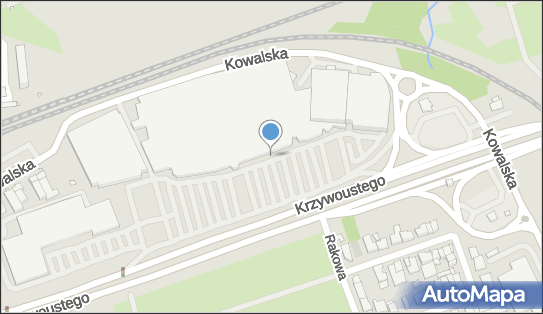 Allegro One Punkt, Auchan, Bolesława Krzywoustego 126, Wrocław 51-421, godziny otwarcia