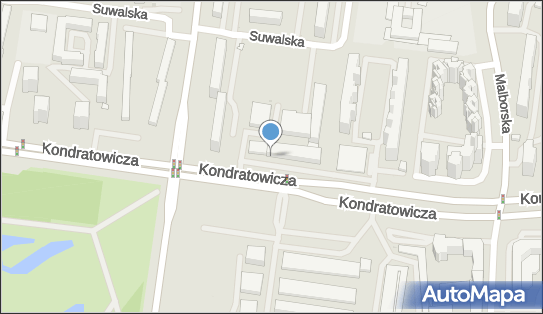 Allegro One Punkt, Bonito, Kondratowicza 37, Warszawa 03-285, godziny otwarcia