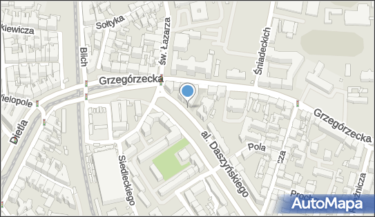 Allegro One Punkt, Bonito, al. Daszyńskiego 8, Kraków 31-534, godziny otwarcia