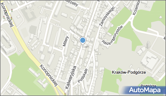 Allegro One Punkt, Bonito, Kalwaryjska 67, Kraków 30-504, godziny otwarcia