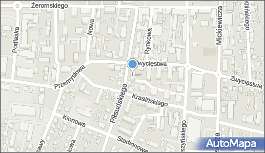 Allegro One Punkt, epaka, Piłsudskiego 3, Węgrów 07-100, godziny otwarcia