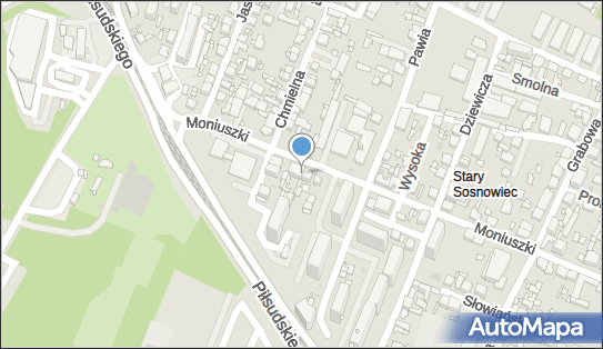 Allegro One Punkt, epaka, Moniuszki 24, Sosnowiec 41-209, godziny otwarcia