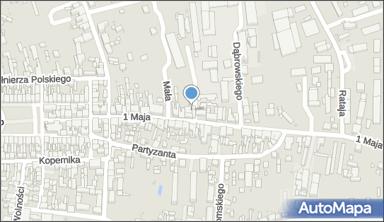 Allegro One Punkt, epaka, 1 Maja 37/3, Wąbrzeźno 87-200, godziny otwarcia