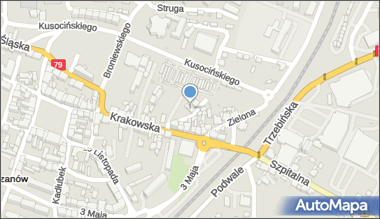 Allegro One Punkt, epaka, Rybacka 9, Chrzanów 32-500, godziny otwarcia