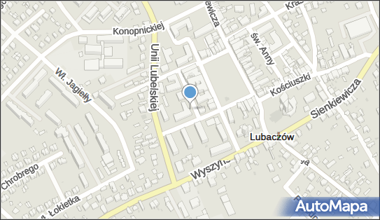 Allegro One Punkt, epaka, Legionów 2, Lubaczów 37-600, godziny otwarcia