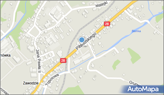 Allegro One Punkt, epaka, Piłsudskiego 28, Mszana Dolna 34-730, godziny otwarcia