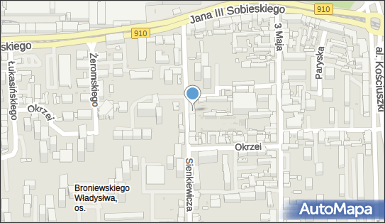 Allegro One Punkt, epaka, Sienkiewicza 11, Dąbrowa Górnicza 41-300, godziny otwarcia