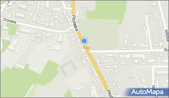 Allegro One Punkt, epaka, Płońska 18, Ciechanów 06-400, godziny otwarcia