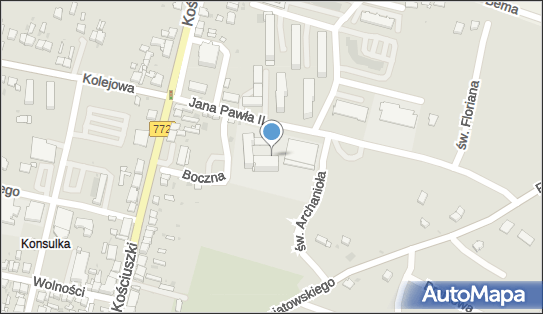 Allegro One Punkt, epaka, Jana Pawła II 2a, Słomniki 32-090, godziny otwarcia