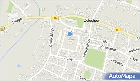 Allegro One Punkt, epaka, Rynek 1, Żelechów 08-430, godziny otwarcia