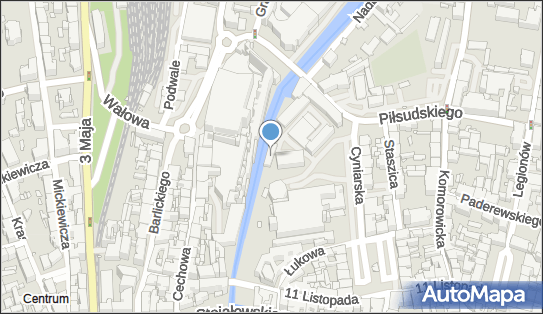 Allegro One Punkt, epaka, Cyniarska 28, Bielsko-Biała 43-300, godziny otwarcia