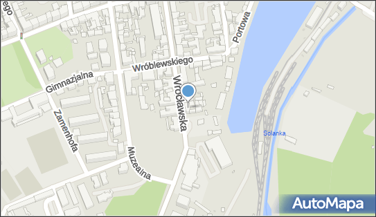 Allegro One Punkt, Furgonetka, Wrocławska 15, Nowa Sól 67-100, godziny otwarcia