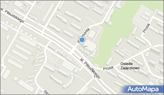 Allegro One Punkt, Furgonetka, Józefa Bema 13, Łomża 18-400, godziny otwarcia