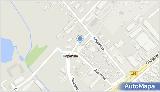 Allegro One Punkt, Furgonetka, Klinkierowa 2, Poznań 60-104, godziny otwarcia