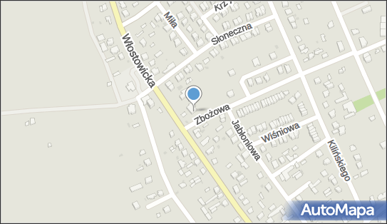 Allegro One Punkt, Furgonetka, Zbożowa 1, Puławy 24-100, godziny otwarcia