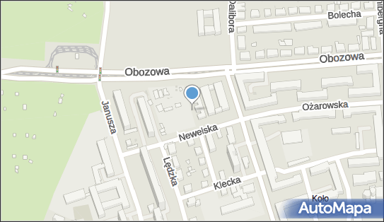 Allegro One Punkt, Furgonetka, Ciołka 35/Paw. 50A, Warszawa 01-445, godziny otwarcia